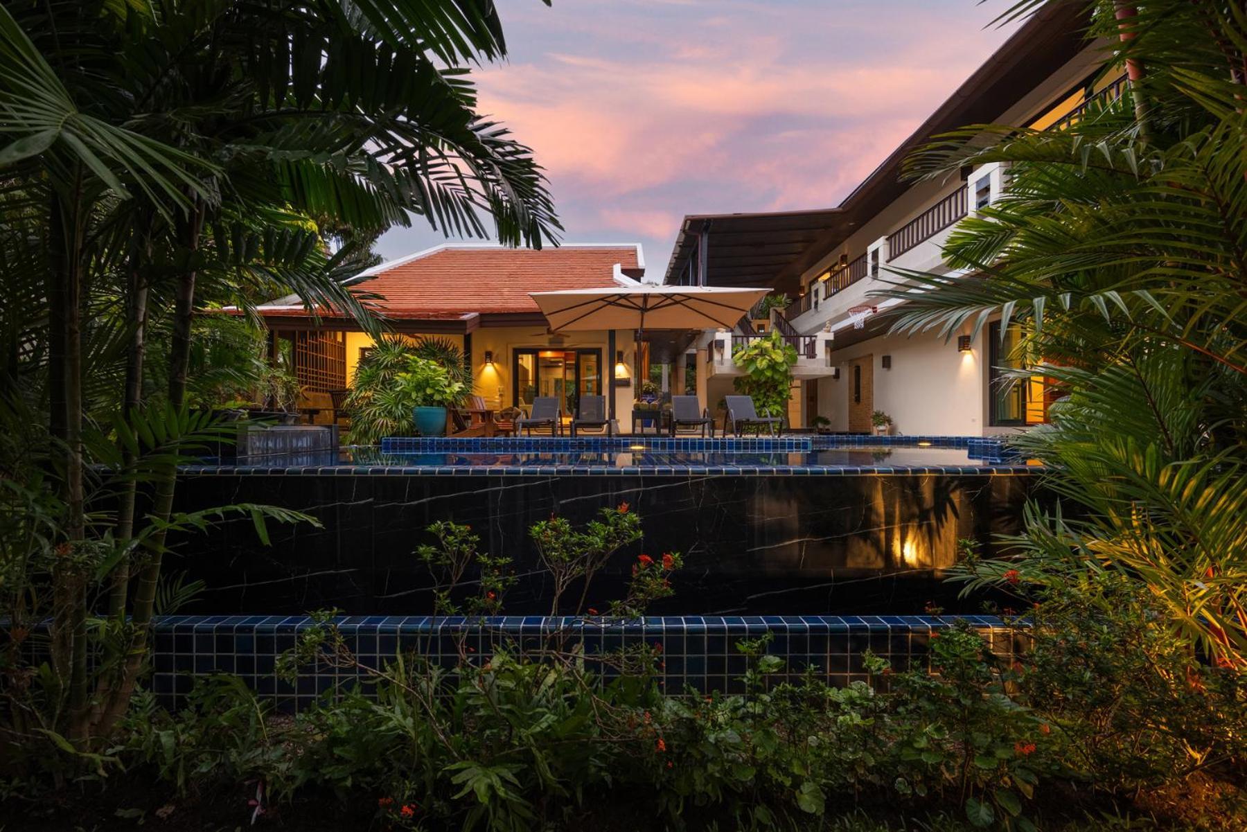 Baan Bua Estate By Tropiclook Villa Nai Harn Exterior photo