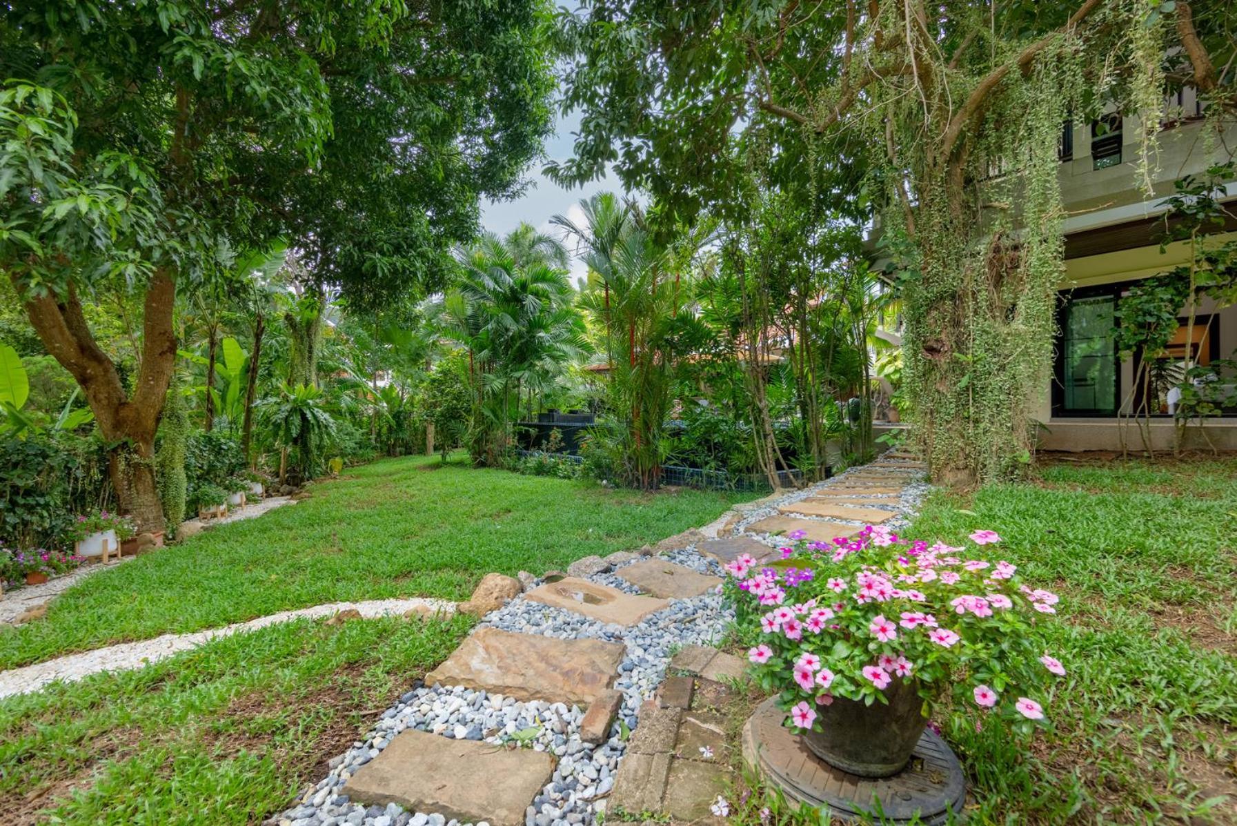 Baan Bua Estate By Tropiclook Villa Nai Harn Exterior photo