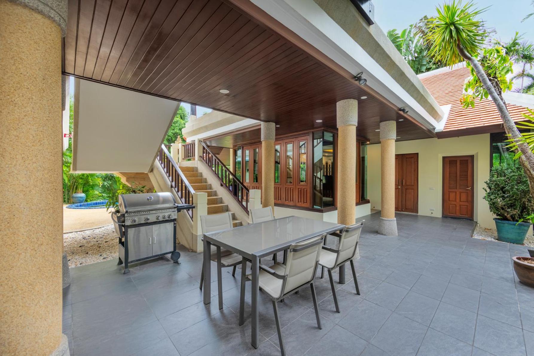 Baan Bua Estate By Tropiclook Villa Nai Harn Exterior photo