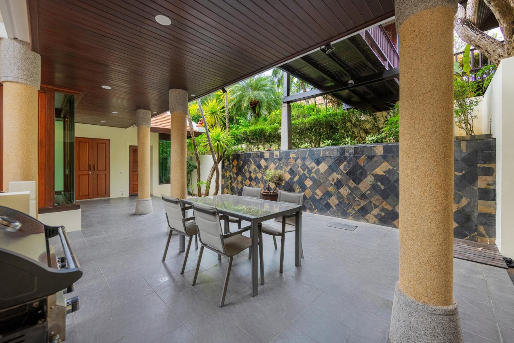 Baan Bua Estate By Tropiclook Villa Nai Harn Exterior photo